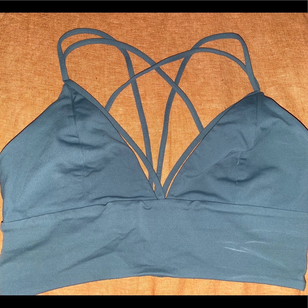 Lululemon Strappy Bralette